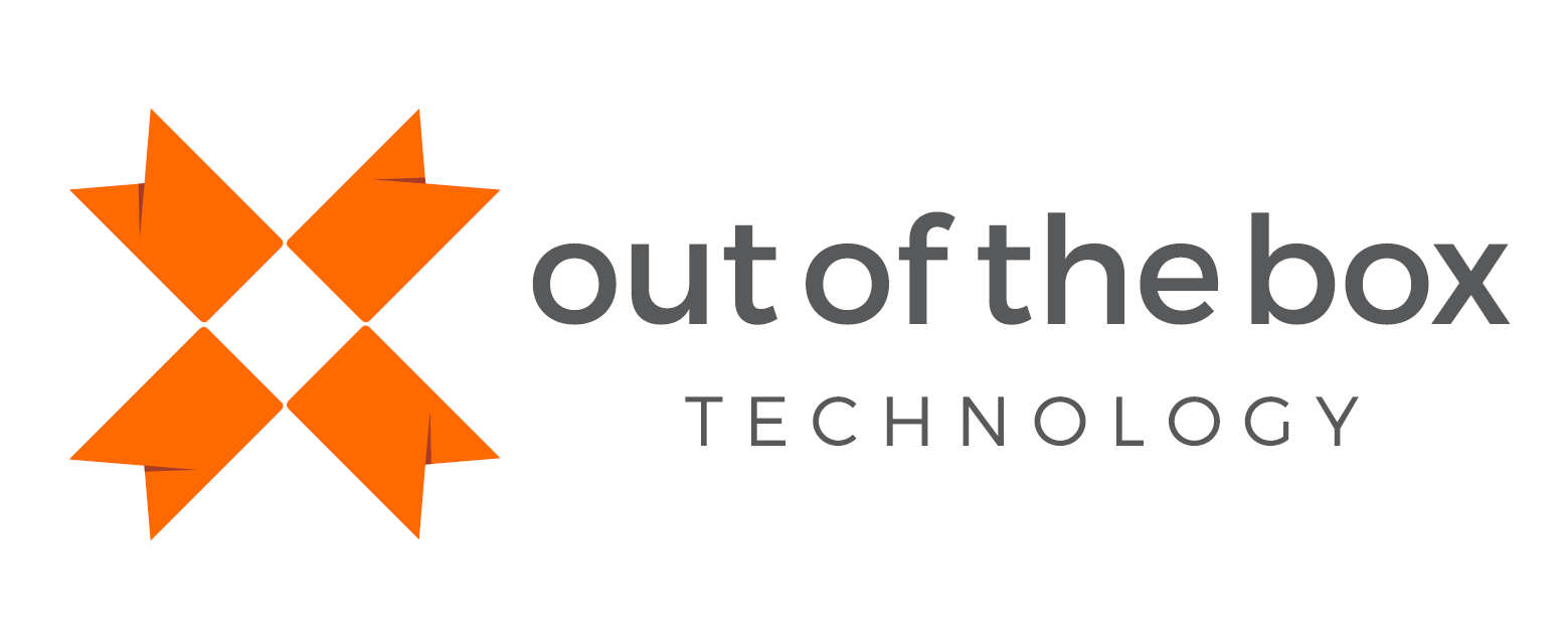Out of the Box Technology Logo 2023 